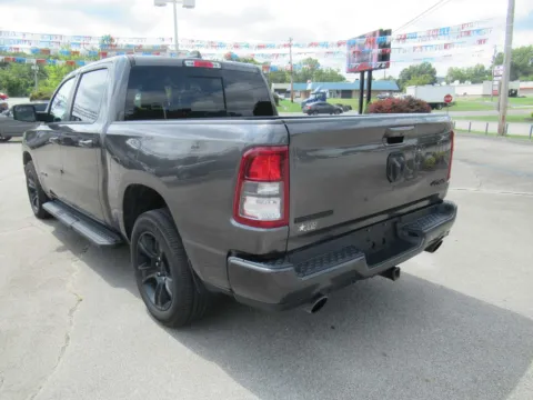 More photos of 2022 Ram 1500 Big Horn at Farris Motor - Jefferson City, TN