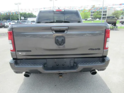 More photos of 2022 Ram 1500 Big Horn at Farris Motor - Jefferson City, TN