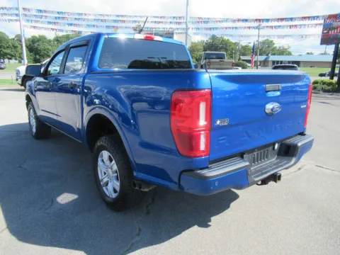 Another view of 2019 Ford Ranger XLT for sale in Jefferson City, TN at Farris Motor - Jefferson City