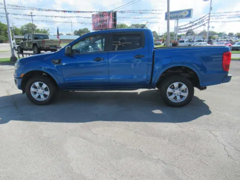 Photos of 2019 Ford Ranger XLT for sale in Jefferson City, TN at Farris Motor - Jefferson City