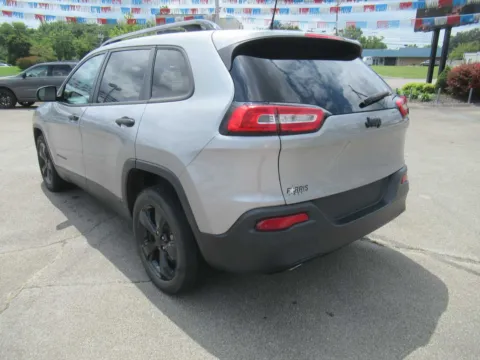 Another view of 2017 Jeep Cherokee Altitude for sale in Jefferson City, TN at Farris Motor - Jefferson City