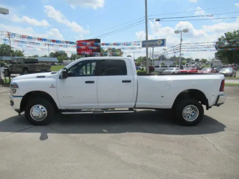 More photos of 2025 Ram 3500 Big Horn at Farris Motor - Jefferson City, TN