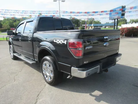 More photos of 2010 Ford F-150 Lariat at Farris Motor - Jefferson City, TN