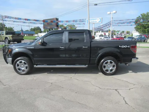 Photos of 2010 Ford F-150 Lariat for sale in Jefferson City, TN at Farris Motor - Jefferson City