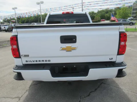More photos of 2018 Chevrolet Silverado 1500 LT at Farris Motor - Jefferson City, TN