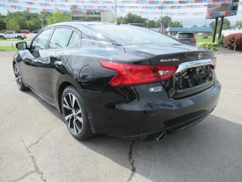 More photos of 2018 Nissan Maxima Platinum at Farris Motor - Jefferson City, TN