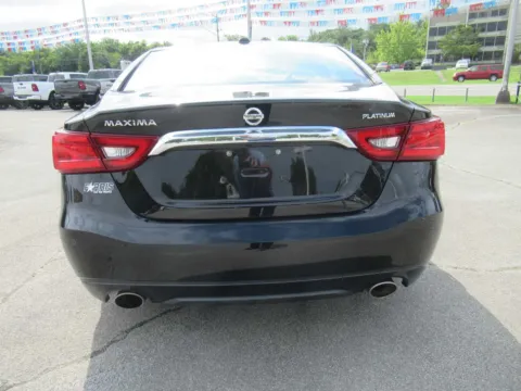 More photos of 2018 Nissan Maxima Platinum at Farris Motor - Jefferson City, TN