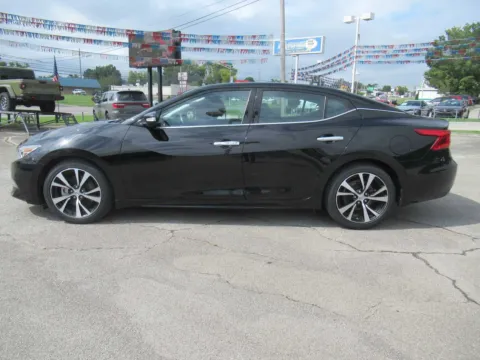 Photos of 2018 Nissan Maxima Platinum for sale in Jefferson City, TN at Farris Motor - Jefferson City