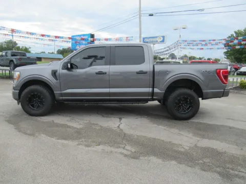 Photos of 2022 Ford F-150 XL for sale in Jefferson City, TN at Farris Motor - Jefferson City