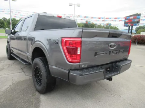More photos of 2022 Ford F-150 XL at Farris Motor - Jefferson City, TN