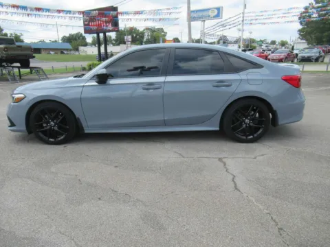 Photos of 2024 Honda Civic Sport for sale in Jefferson City, TN at Farris Motor - Jefferson City