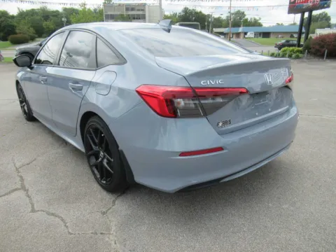 Another view of 2024 Honda Civic Sport for sale in Jefferson City, TN at Farris Motor - Jefferson City