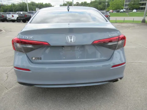 More photos of 2024 Honda Civic Sport at Farris Motor - Jefferson City, TN