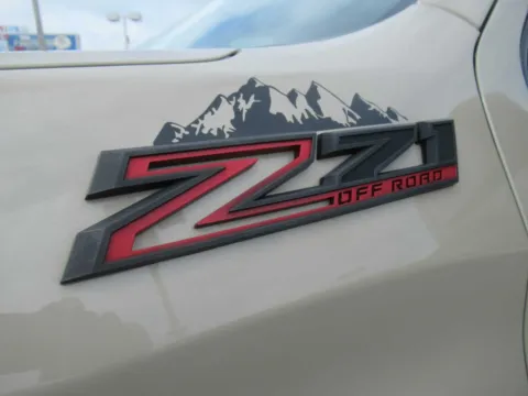Photos of 2022 Chevrolet Silverado 1500 Custom Trail Boss for sale in Jefferson City, TN at Farris Motor - Jefferson City
