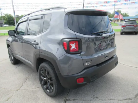 Another view of 2022 Jeep Renegade Altitude for sale in Jefferson City, TN at Farris Motor - Jefferson City