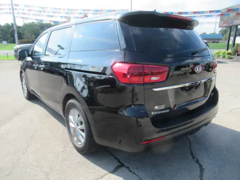 Another view of 2021 Kia Sedona LX for sale in Jefferson City, TN at Farris Motor - Jefferson City