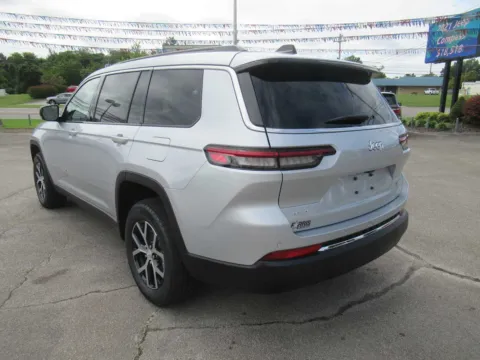 Another view of 2025 Jeep Grand Cherokee L Limited for sale in Jefferson City, TN at Farris Motor - Jefferson City