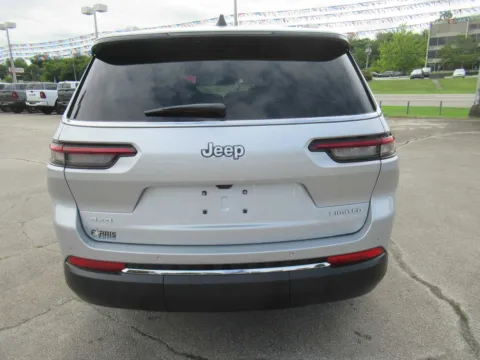 More photos of 2025 Jeep Grand Cherokee L Limited at Farris Motor - Jefferson City, TN