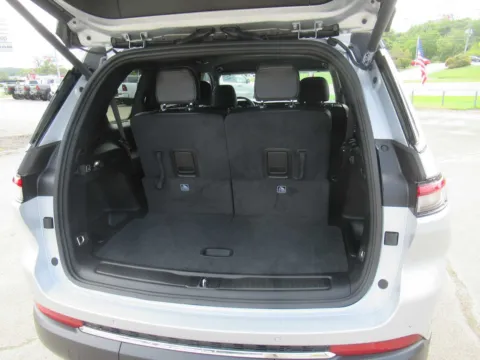 More photos of 2025 Jeep Grand Cherokee L Limited at Farris Motor - Jefferson City, TN