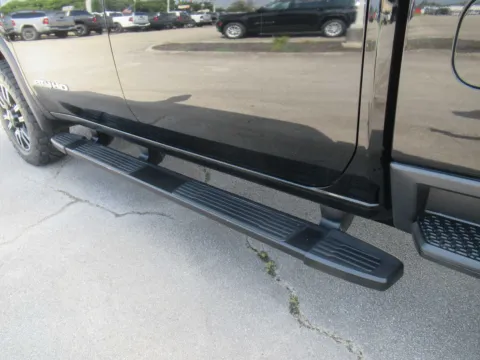 Another view of 2020 GMC Sierra 2500HD AT4 for sale in Jefferson City, TN at Farris Motor - Jefferson City