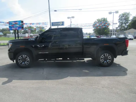 Photos of 2020 GMC Sierra 2500HD AT4 for sale in Jefferson City, TN at Farris Motor - Jefferson City