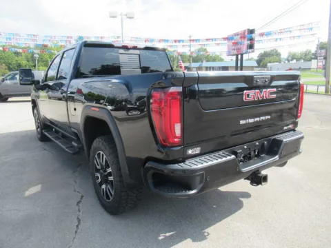 More photos of 2020 GMC Sierra 2500HD AT4 at Farris Motor - Jefferson City, TN