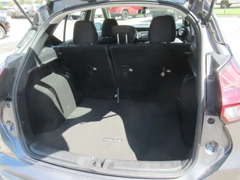 More photos of 2021 Nissan Kicks S at Farris Motor - Jefferson City, TN