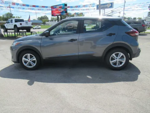 Photos of 2021 Nissan Kicks S for sale in Jefferson City, TN at Farris Motor - Jefferson City