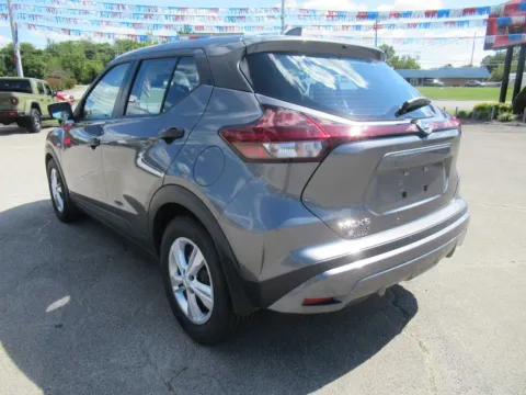 Another view of 2021 Nissan Kicks S for sale in Jefferson City, TN at Farris Motor - Jefferson City