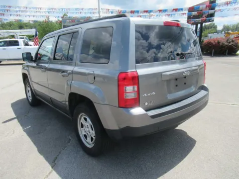 Another view of 2013 Jeep Patriot Sport for sale in Jefferson City, TN at Farris Motor - Jefferson City