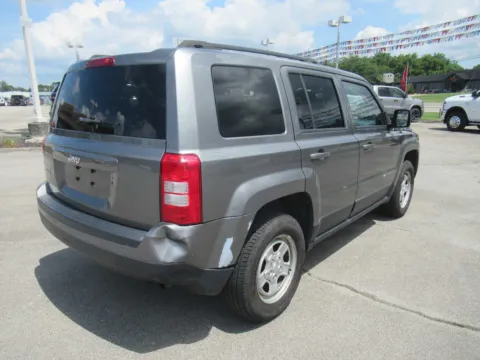 More photos of 2013 Jeep Patriot Sport at Farris Motor - Jefferson City, TN