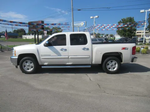 Photos of 2012 Chevrolet Silverado 1500 LT for sale in Jefferson City, TN at Farris Motor - Jefferson City