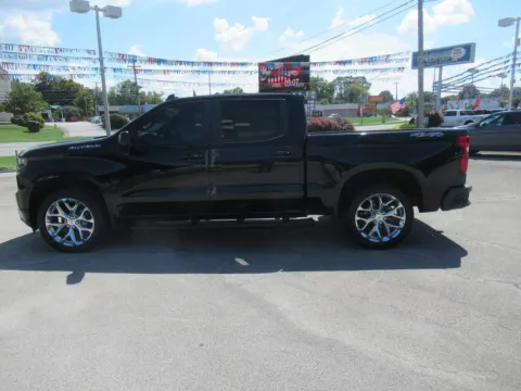 Photos of 2019 Chevrolet Silverado 1500 RST for sale in Jefferson City, TN at Farris Motor - Jefferson City