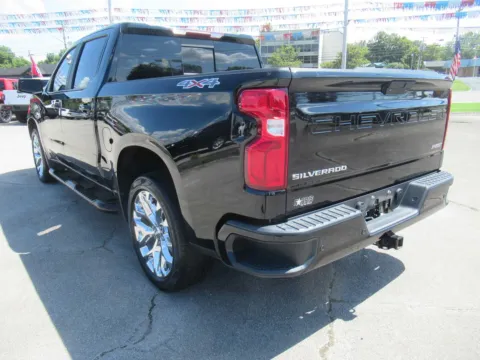Another view of 2019 Chevrolet Silverado 1500 RST for sale in Jefferson City, TN at Farris Motor - Jefferson City