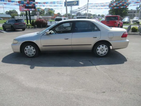 Photos of 2000 Honda Accord LX for sale in Jefferson City, TN at Farris Motor - Jefferson City
