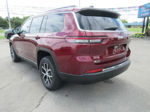 Another view of 2025 Jeep Grand Cherokee L Limited for sale in Jefferson City, TN at Farris Motor - Jefferson City