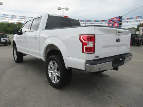 Another view of 2019 Ford F-150 LARIAT for sale in Jefferson City, TN at Farris Motor - Jefferson City