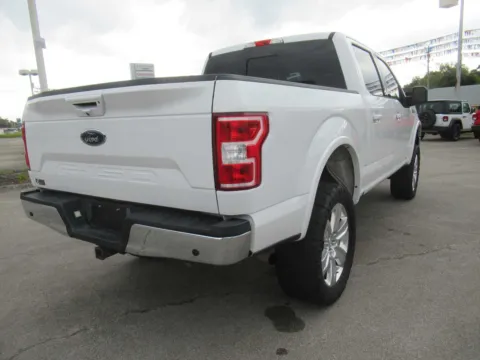 More photos of 2019 Ford F-150 LARIAT at Farris Motor - Jefferson City, TN