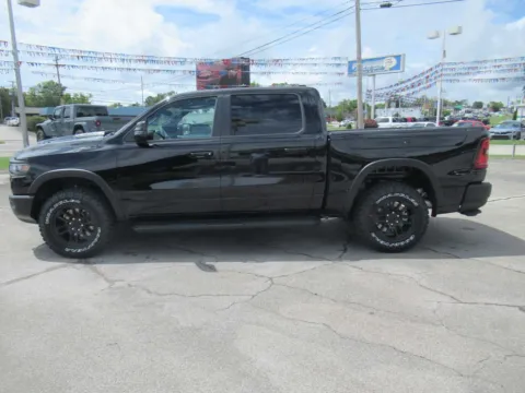 Photos of 2026 Ram 1500 Rebel for sale in Jefferson City, TN at Farris Motor - Jefferson City