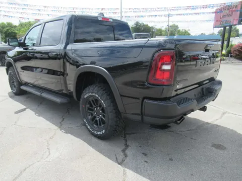 Another view of 2026 Ram 1500 Rebel for sale in Jefferson City, TN at Farris Motor - Jefferson City