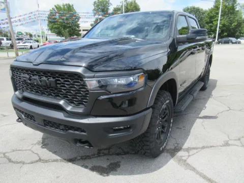 Green 2026 Ram 1500 Rebel for sale in Jefferson City, TN