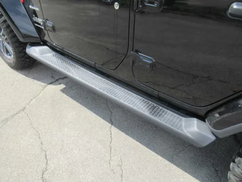 Another view of 2023 Jeep Wrangler Sahara for sale in Jefferson City, TN at Farris Motor - Jefferson City