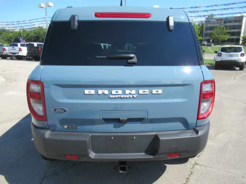More photos of 2021 Ford Bronco Sport Big Bend at Farris Motor - Jefferson City, TN