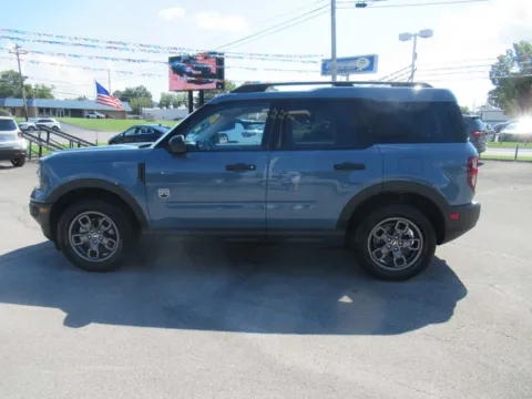 Photos of 2021 Ford Bronco Sport Big Bend for sale in Jefferson City, TN at Farris Motor - Jefferson City