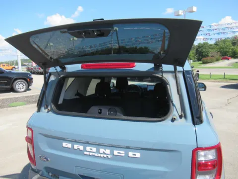 More photos of 2021 Ford Bronco Sport Big Bend at Farris Motor - Jefferson City, TN