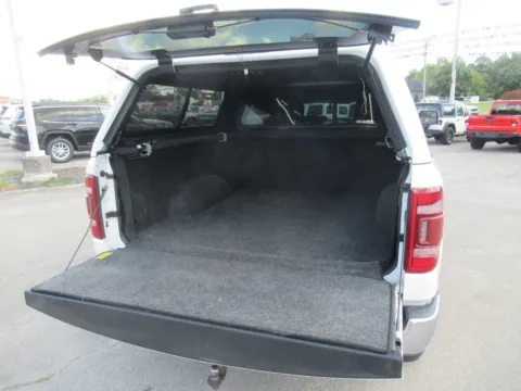 More photos of 2020 Ram 1500 Laramie at Farris Motor - Jefferson City, TN