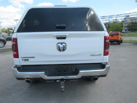 More photos of 2020 Ram 1500 Laramie at Farris Motor - Jefferson City, TN