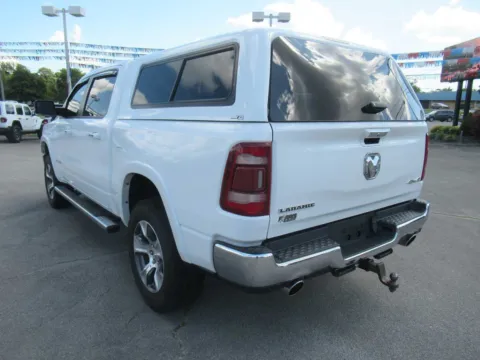 Another view of 2020 Ram 1500 Laramie for sale in Jefferson City, TN at Farris Motor - Jefferson City