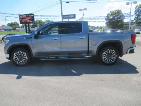 Photos of 2023 GMC Sierra 1500 SLT for sale in Jefferson City, TN at Farris Motor - Jefferson City
