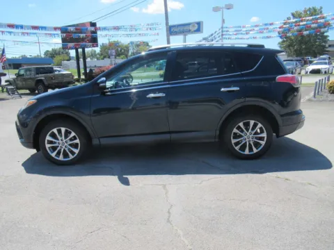 Photos of 2017 Toyota RAV4 Limited for sale in Jefferson City, TN at Farris Motor - Jefferson City